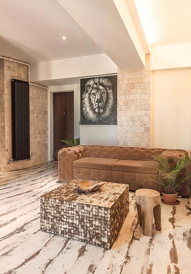 Wild Africa Apartament Mamaia Buitenkant foto