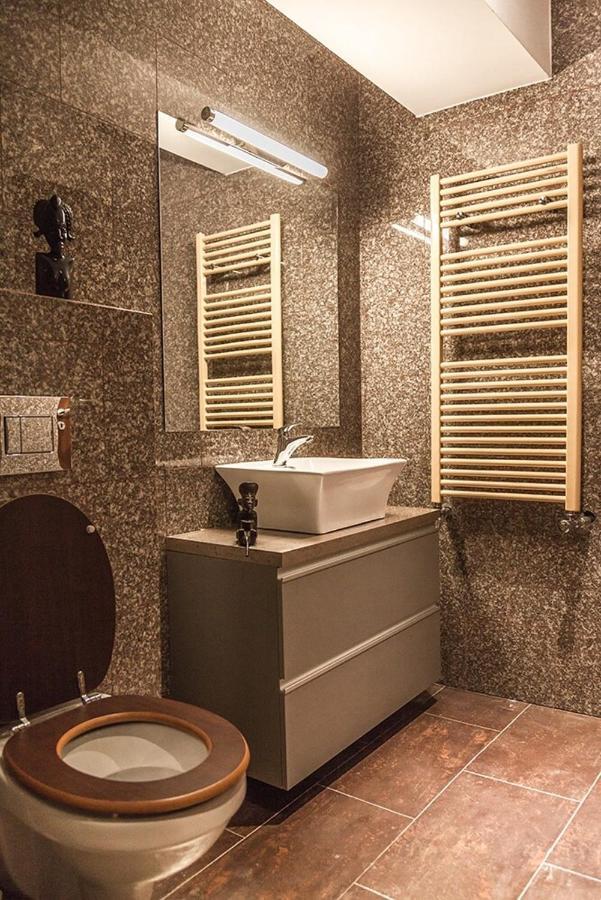 Wild Africa Apartament Mamaia Buitenkant foto