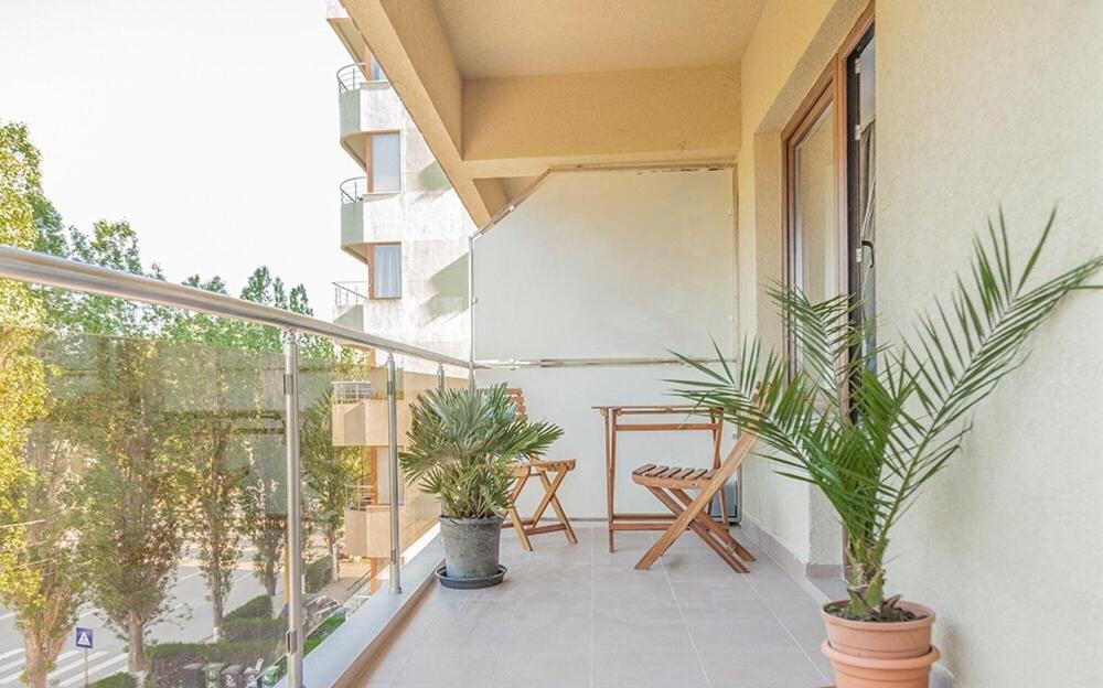 Wild Africa Apartament Mamaia Buitenkant foto