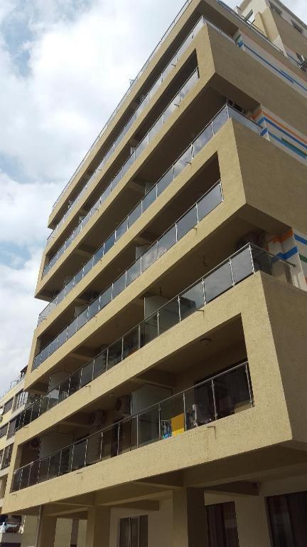 Wild Africa Apartament Mamaia Buitenkant foto