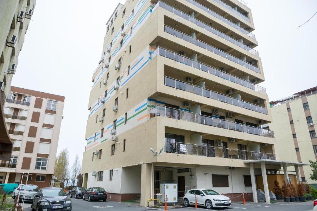 Wild Africa Apartament Mamaia Buitenkant foto